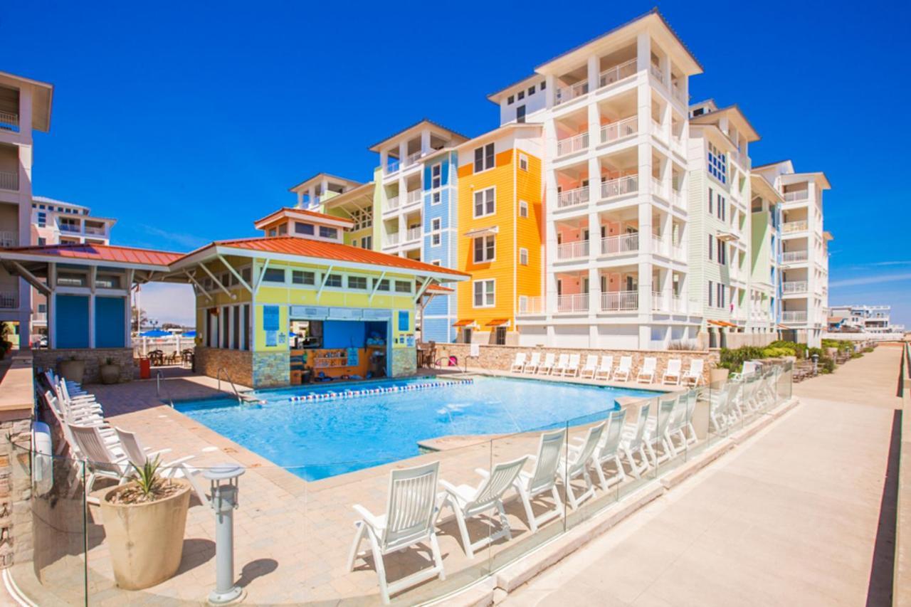 The Sanctuary - Dolphins And Daiquiris 110A Daire Virginia Beach Dış mekan fotoğraf