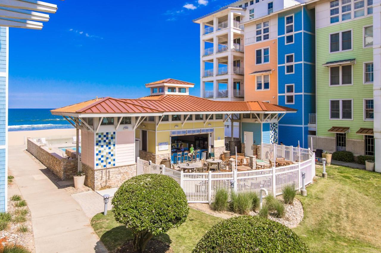 The Sanctuary - Dolphins And Daiquiris 110A Daire Virginia Beach Dış mekan fotoğraf